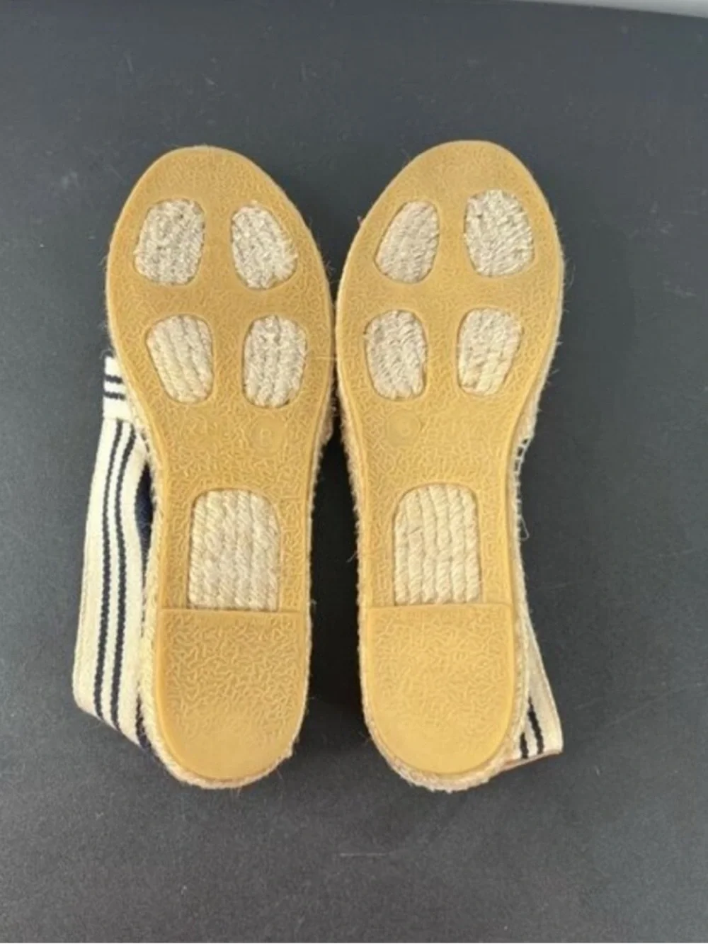 Tory Burch slip espadrille